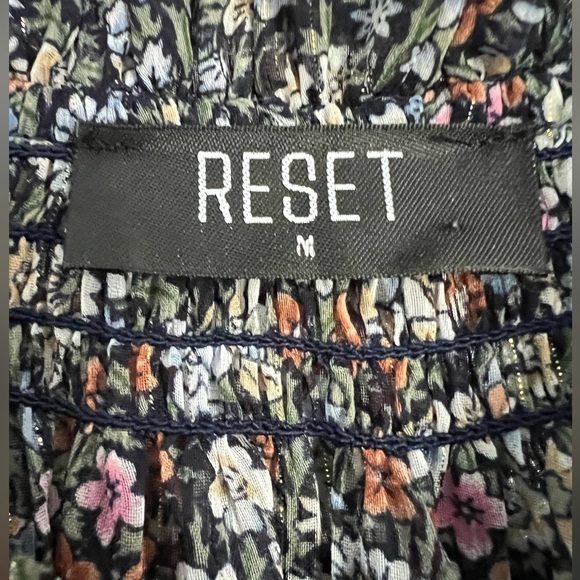 Reset Floral‎ Dress - Picture 3 of 3